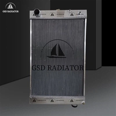 lingong sdlg loader lg 968-2 sdlg 968-2 radiator